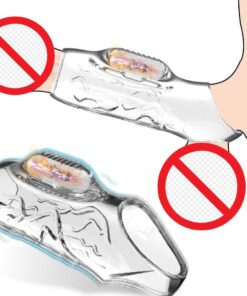 Bao Cao Su Trứng Rung, Làm Thẳng Cậu Nhỏ