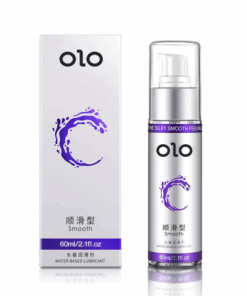 Gel Bôi Trơn Tinh Chất Lô Hội OLO Smooth - Chai 60ml