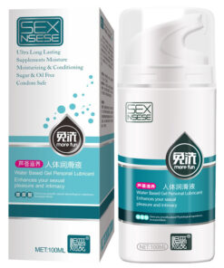 Gel Bôi Trơn cao cấp Nsese Delay Lubricant 60 ML Tinh Chất Lô Hội dành cho cô bé, gấp đôi độ trơn, massage tăng khoái cảm, kéo dài cuộc yêu