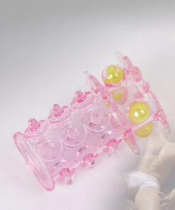 Đôn Dên Và Gai Tăng Kích Thước Gai Bi Silicone