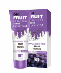 Gel bôi trơn Olo Sweet Secret Fruit Flavour hương nho 120ml chính hãng