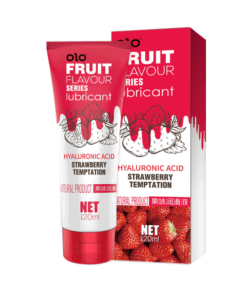 Gel bôi trơn Olo Sweet Secret Fruit Flavour hương Dâu 120ml chính hãng (Sao chép)