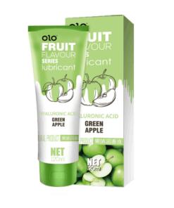 Gel bôi trơn Olo Sweet Secret Fruit Flavour hương táo 120ml chính hãng