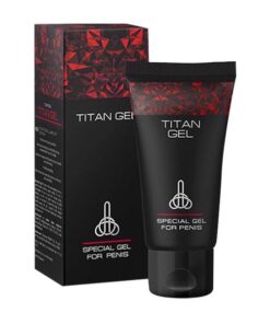 Gel Tăng Kích Thước Dương Vật Titan - Chai 50ml