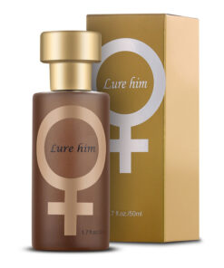 Nước Hoa Lure Him Kích Thích Nam - Chai 50ml