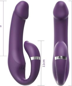 Dương Vật Giả C-shaped Massage