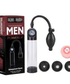 Máy Tập Tăng Kích Thước Dương Vật Penis Pump