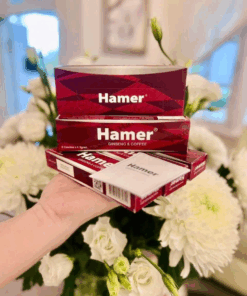 Kẹo Sâm Hamer - Đừng Đấm Vợ Hãy Đâm Vợ