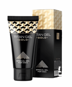 Gel Titan Gold hỗ trợ tăng kích thước cậu nhỏ - tuýp 50ml