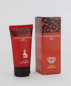 Gel Provocative - Tăng Khoái Cảm Nữ Giới, Khắc Phục Khô Âm Đạo
