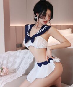 Bộ Cosplay Nữ Sinh NS05