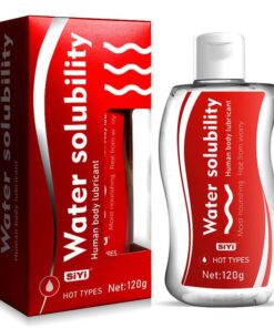 Gel Bôi Trơn Nóng Ấm Siyi Hot Types