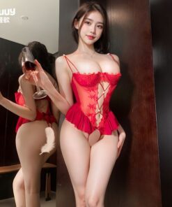 Bộ Bodysuit Cosplay Sexy Trend ST10