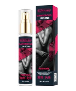 Nước Hoa Kakou Dangerous Liaisons Kích Thích Nam - Chai 10ml