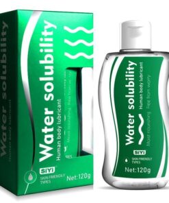 Gel Bôi Trơn Cấp Ẩm Siyi Skin Friendly Types