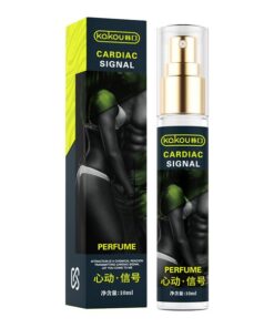 Nước Hoa Kakou Cardiac Signal Kích Thích Nữ - Chai 10ml