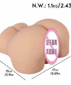 Búp Bê Giả Bán Thân BJ Doll, Kích Thước Như Người Thật